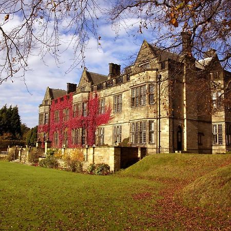 Gisborough Hall Hotel Guisborough Esterno foto