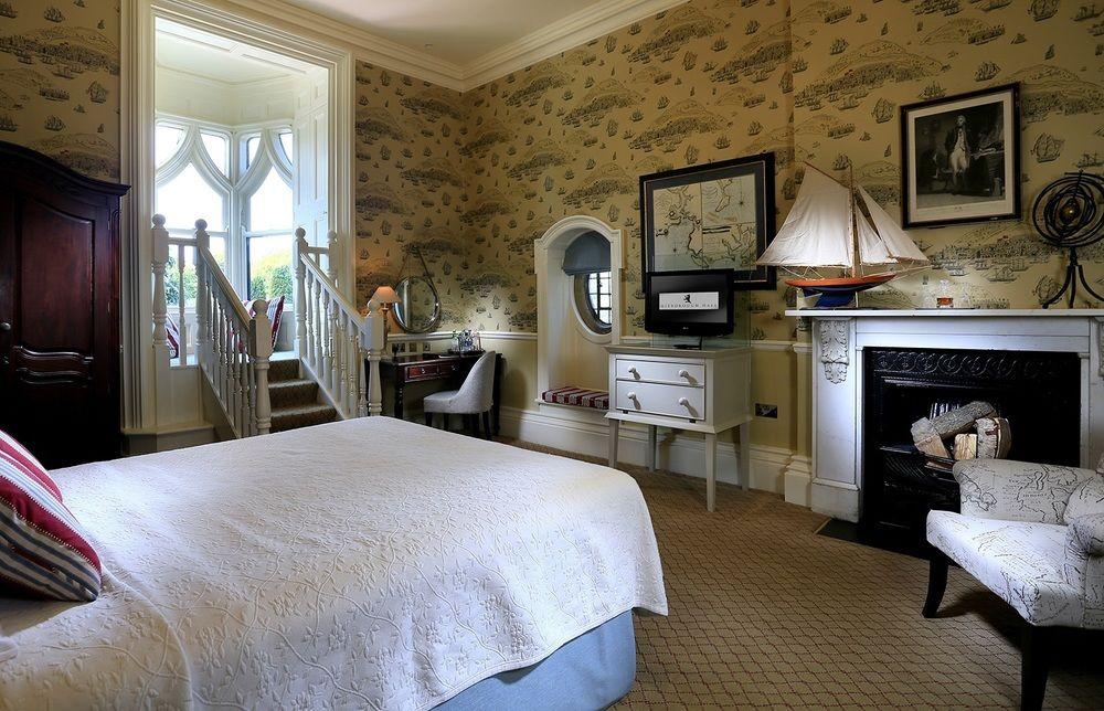 Gisborough Hall Hotel Guisborough Esterno foto