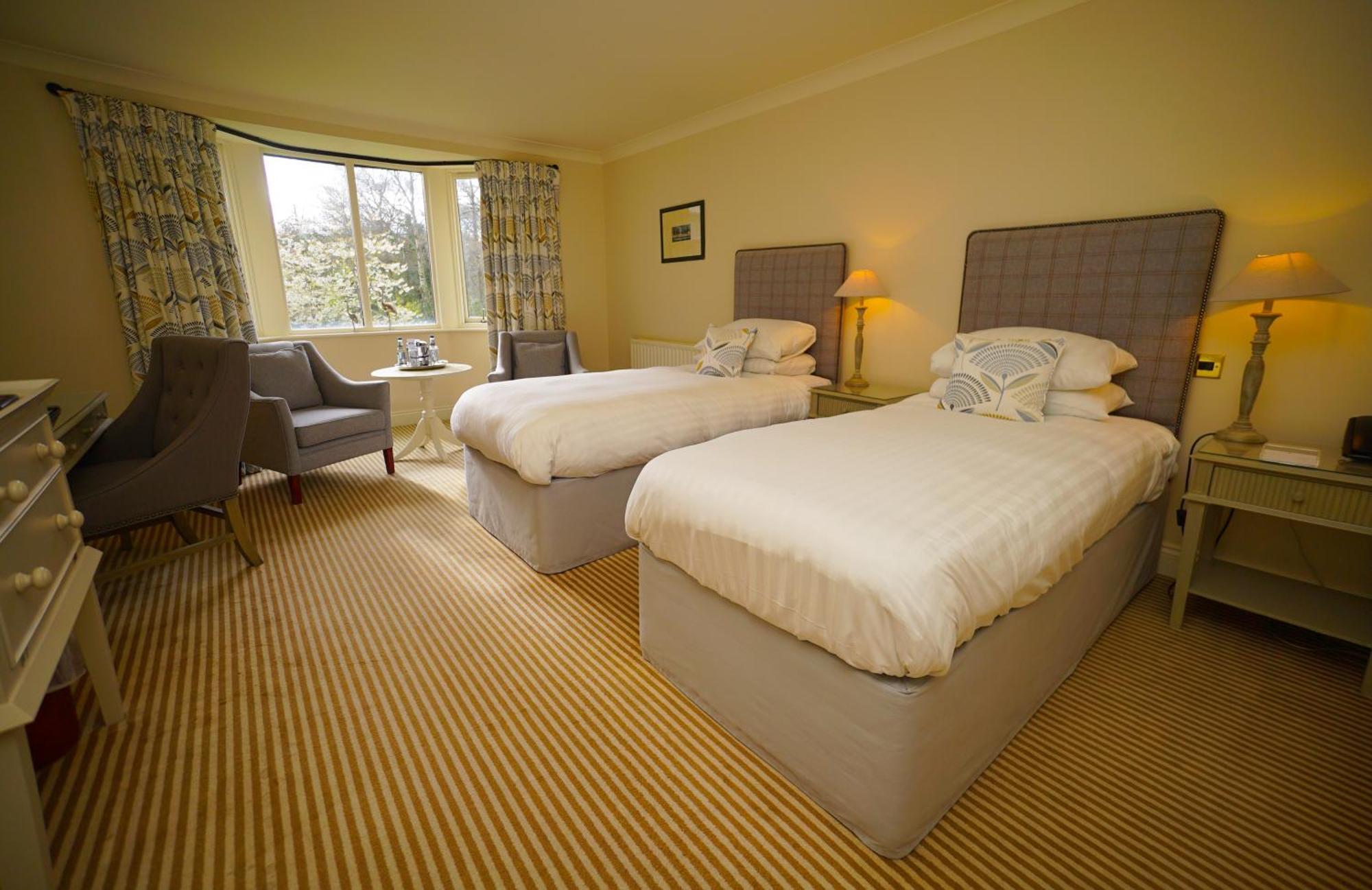 Gisborough Hall Hotel Guisborough Camera foto