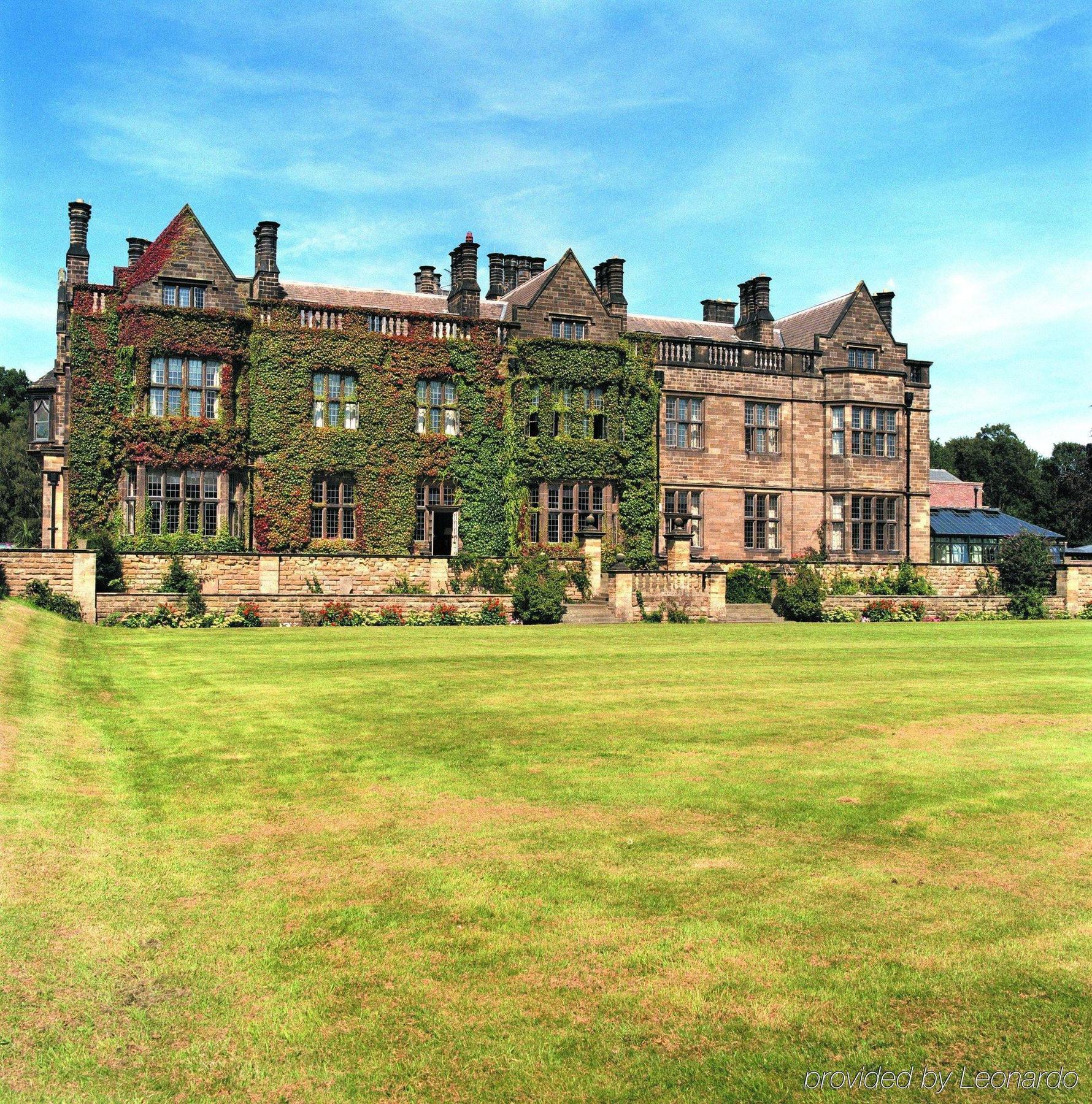 Gisborough Hall Hotel Guisborough Esterno foto