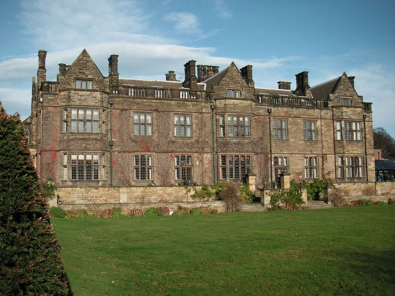 Gisborough Hall Hotel Guisborough Esterno foto