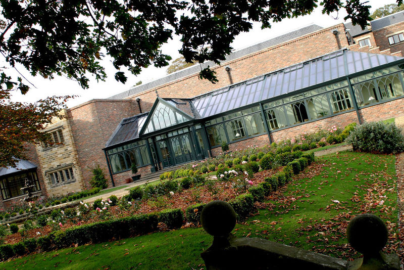 Gisborough Hall Hotel Guisborough Esterno foto