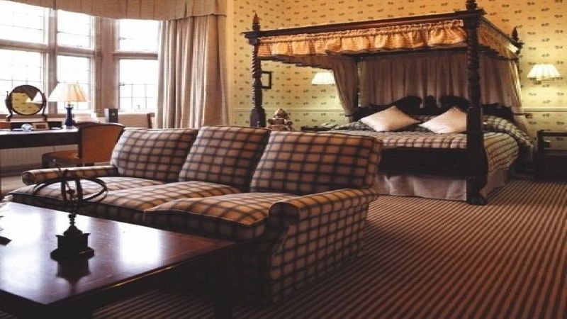 Gisborough Hall Hotel Guisborough Esterno foto