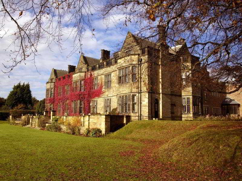 Gisborough Hall Hotel Guisborough Esterno foto