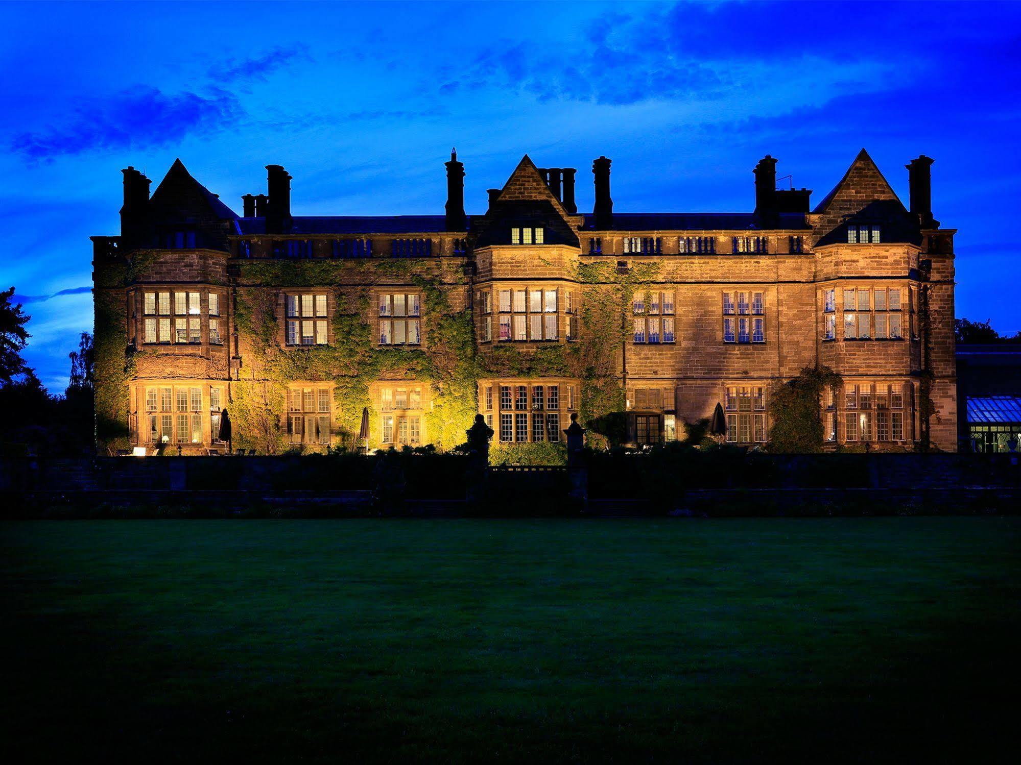Gisborough Hall Hotel Guisborough Esterno foto
