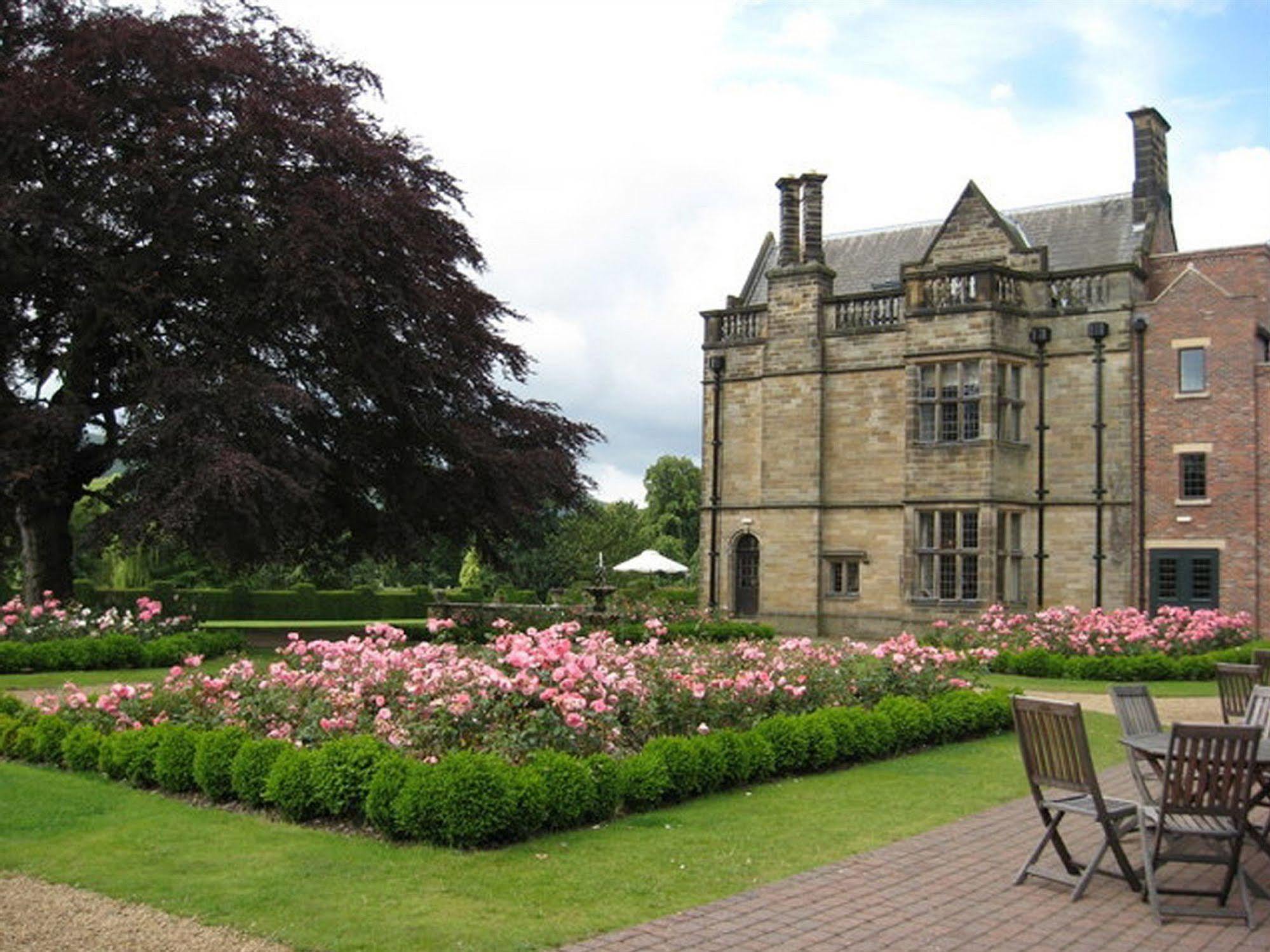 Gisborough Hall Hotel Guisborough Esterno foto