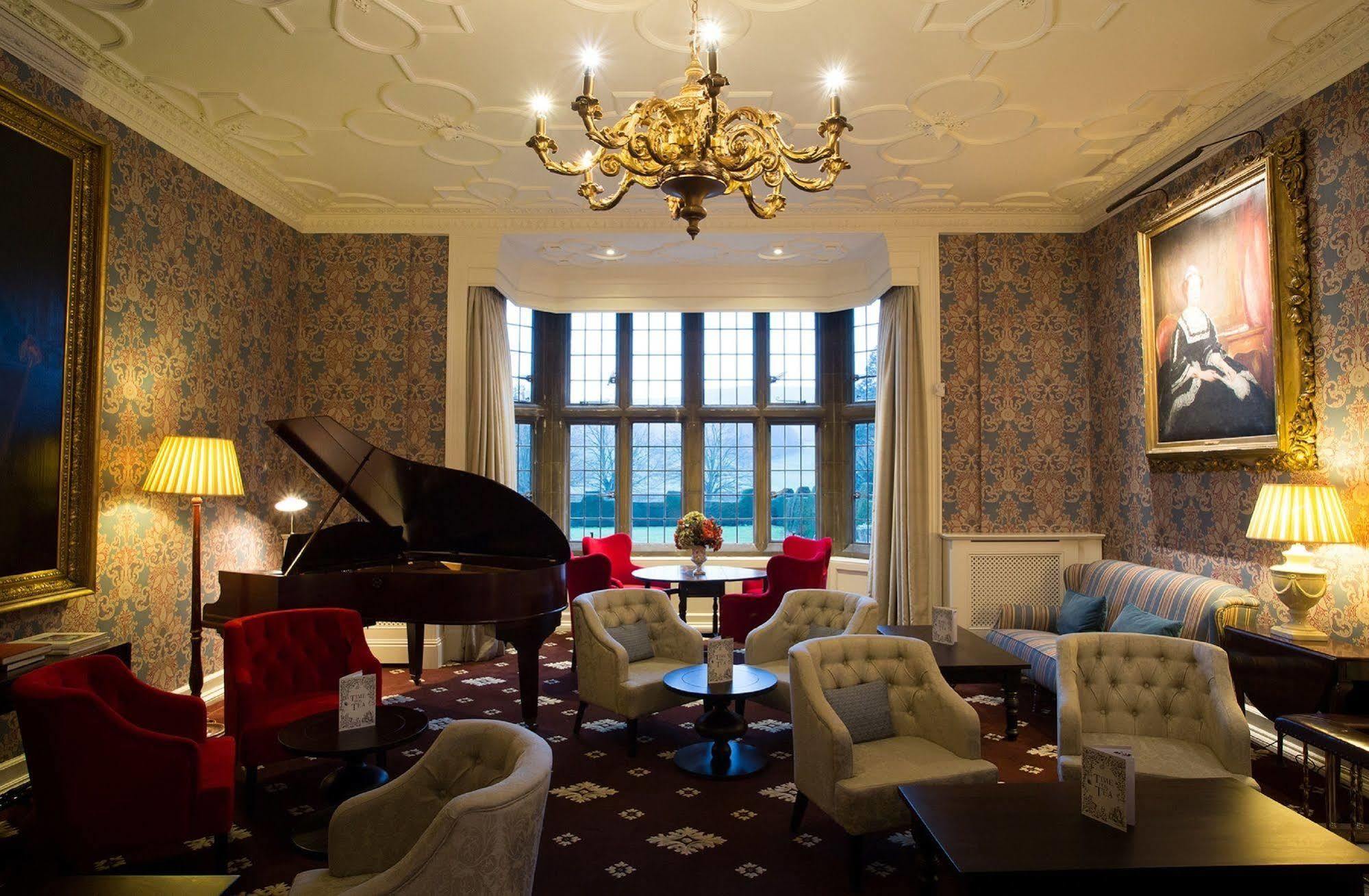 Gisborough Hall Hotel Guisborough Esterno foto