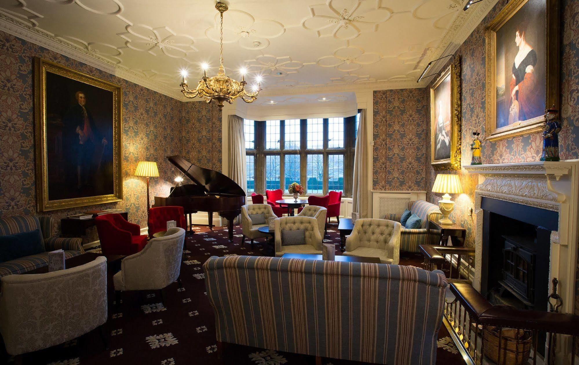 Gisborough Hall Hotel Guisborough Esterno foto