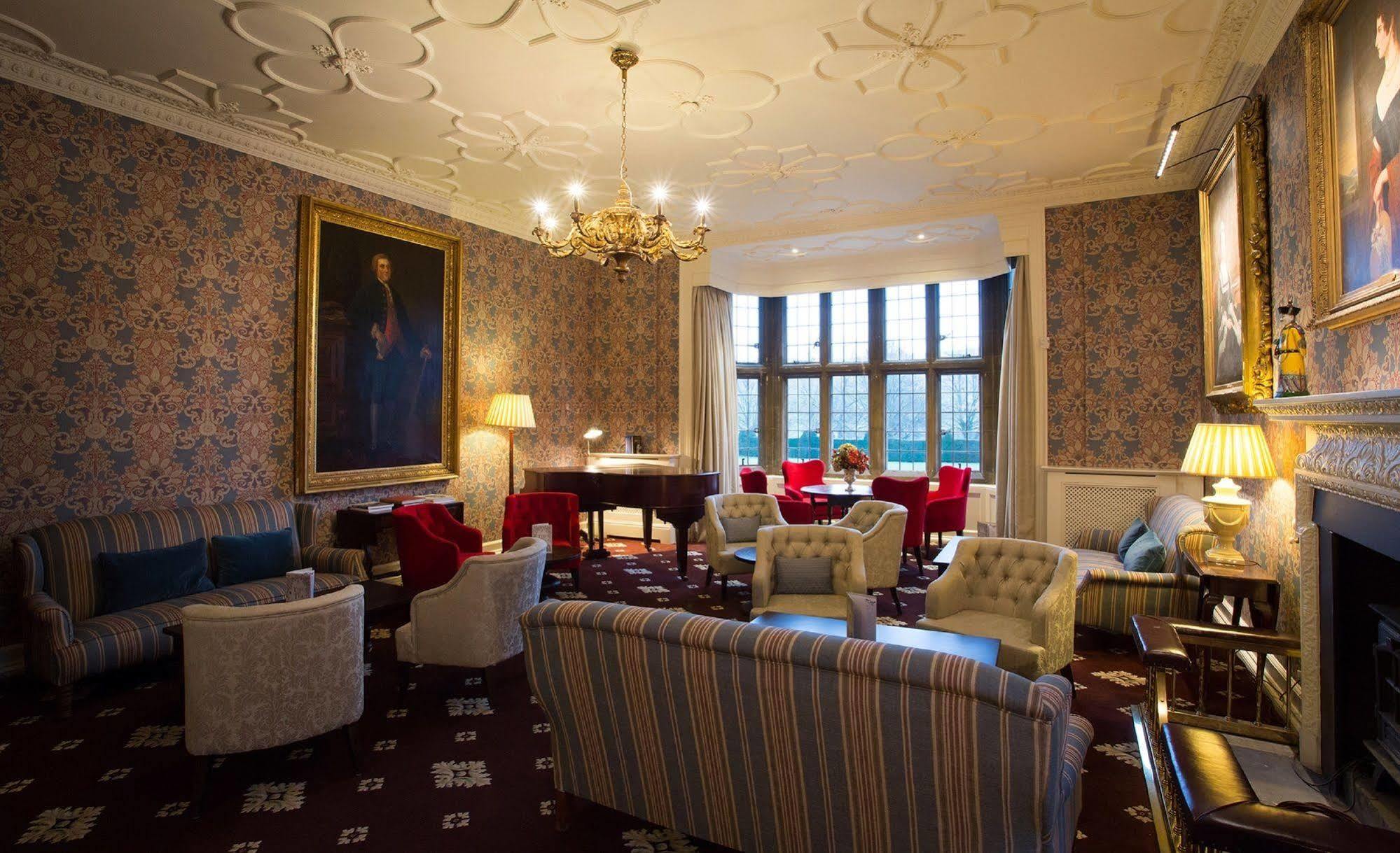 Gisborough Hall Hotel Guisborough Esterno foto