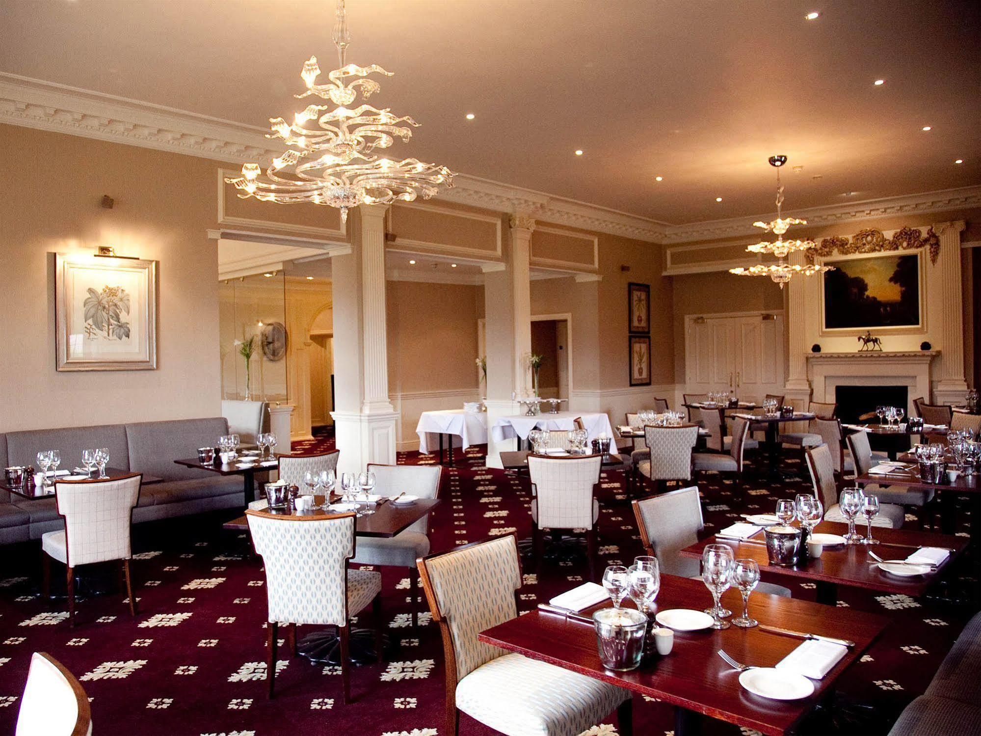 Gisborough Hall Hotel Guisborough Esterno foto