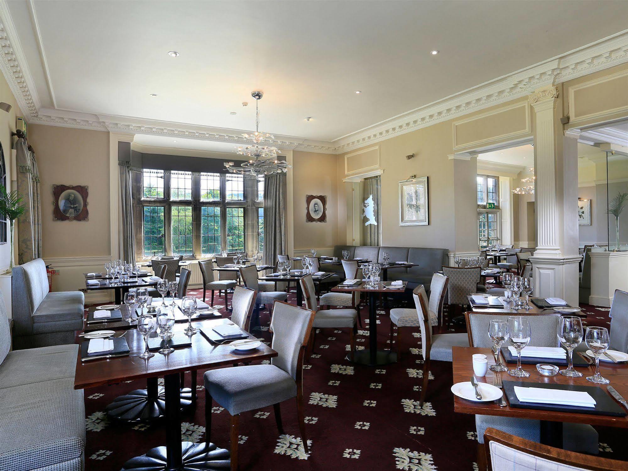 Gisborough Hall Hotel Guisborough Esterno foto