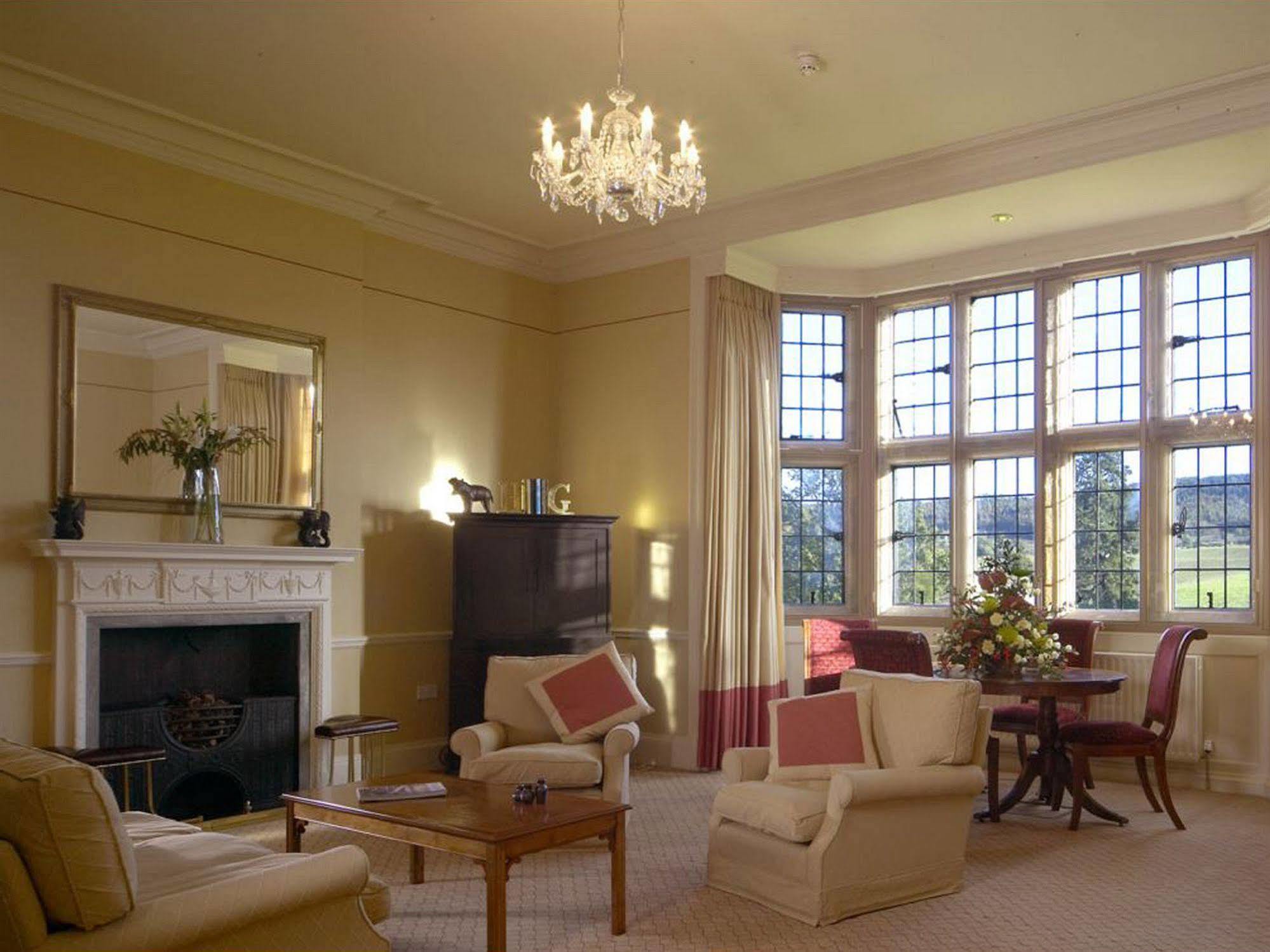 Gisborough Hall Hotel Guisborough Esterno foto