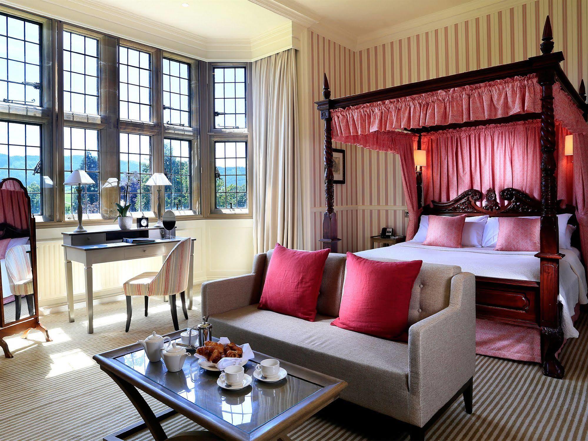 Gisborough Hall Hotel Guisborough Esterno foto