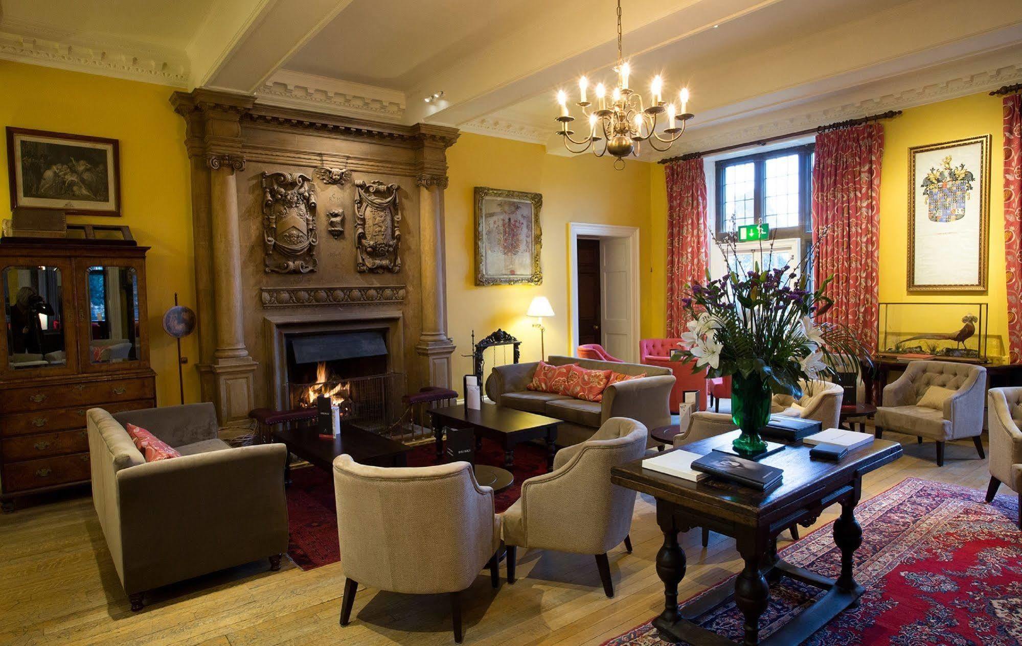 Gisborough Hall Hotel Guisborough Esterno foto