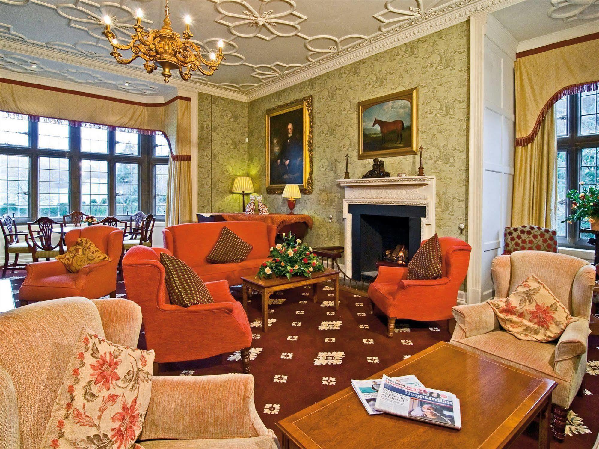 Gisborough Hall Hotel Guisborough Esterno foto