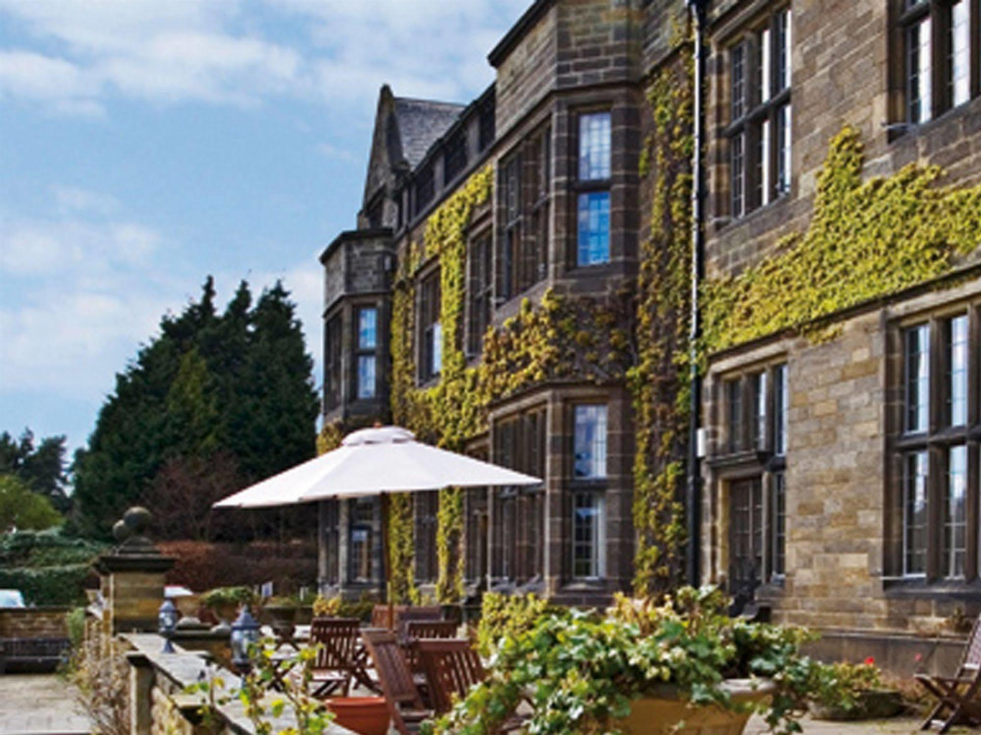 Gisborough Hall Hotel Guisborough Esterno foto