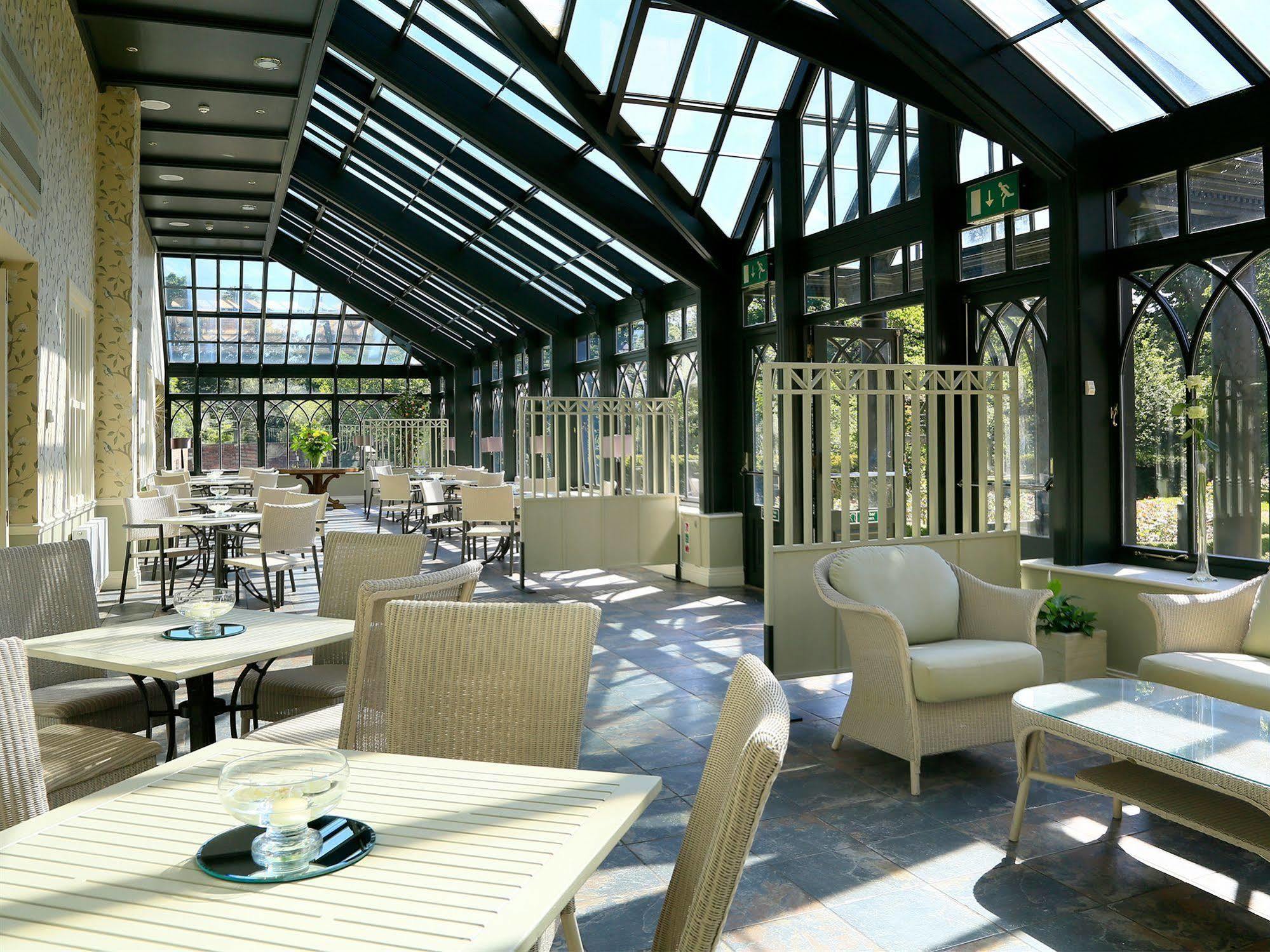 Gisborough Hall Hotel Guisborough Esterno foto