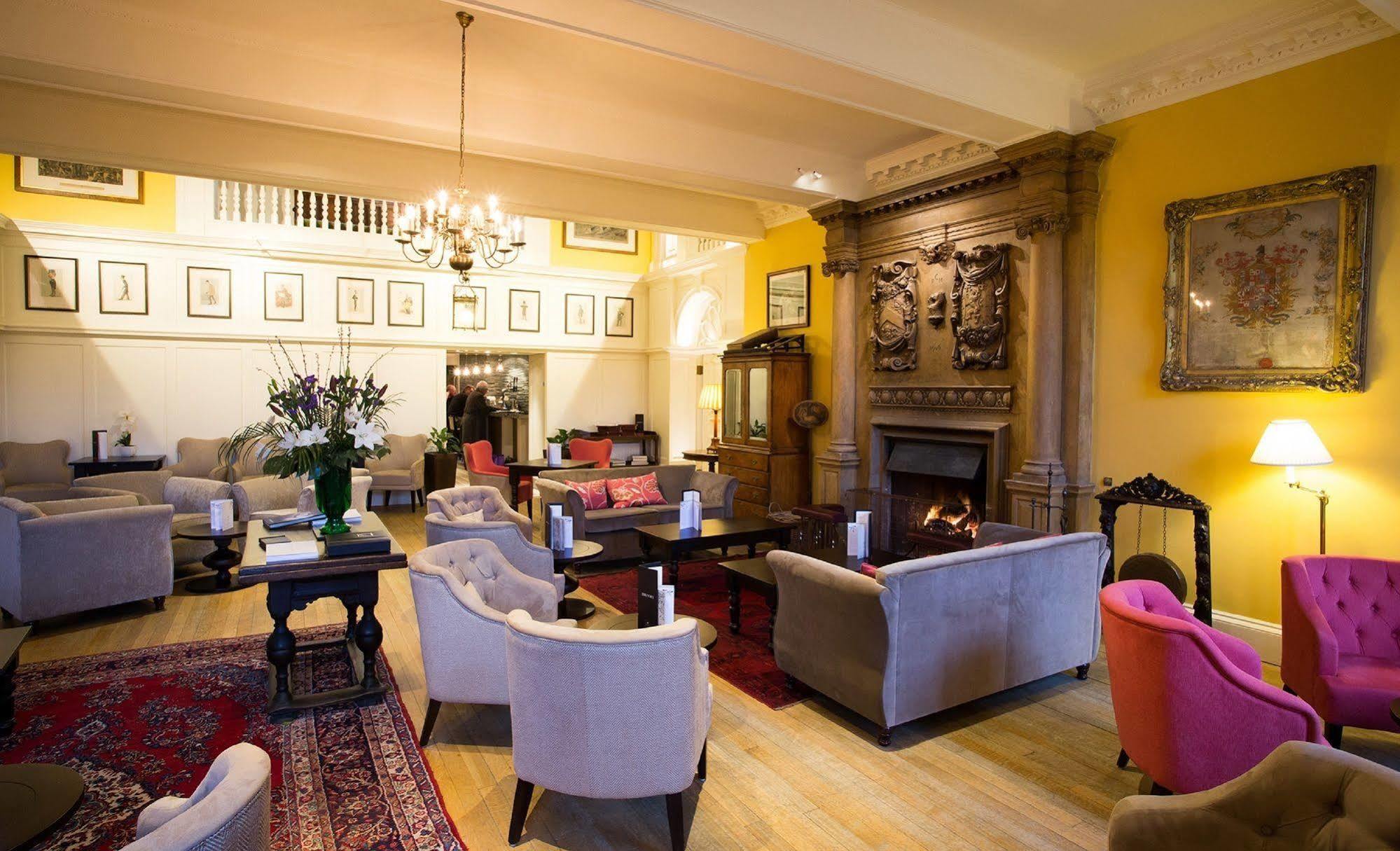 Gisborough Hall Hotel Guisborough Esterno foto