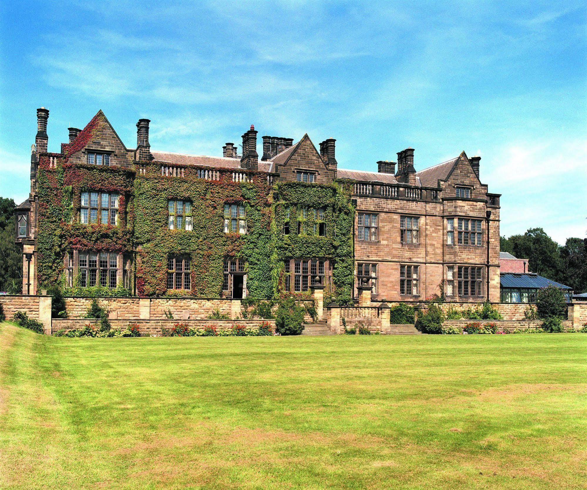 Gisborough Hall Hotel Guisborough Esterno foto