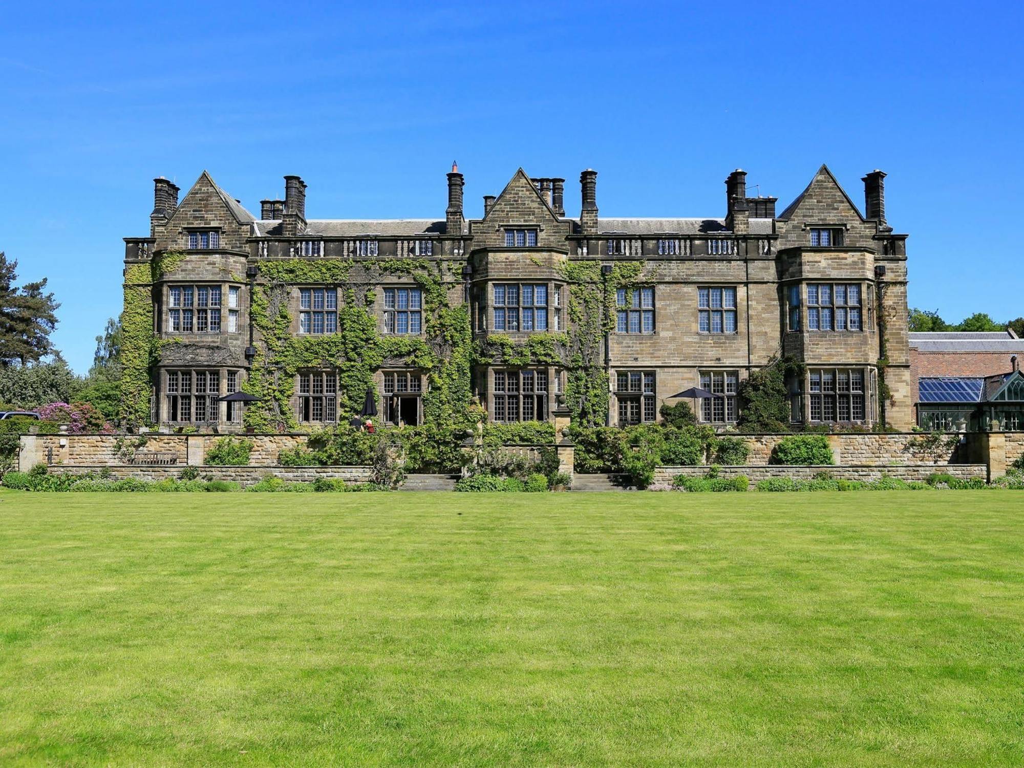 Gisborough Hall Hotel Guisborough Esterno foto