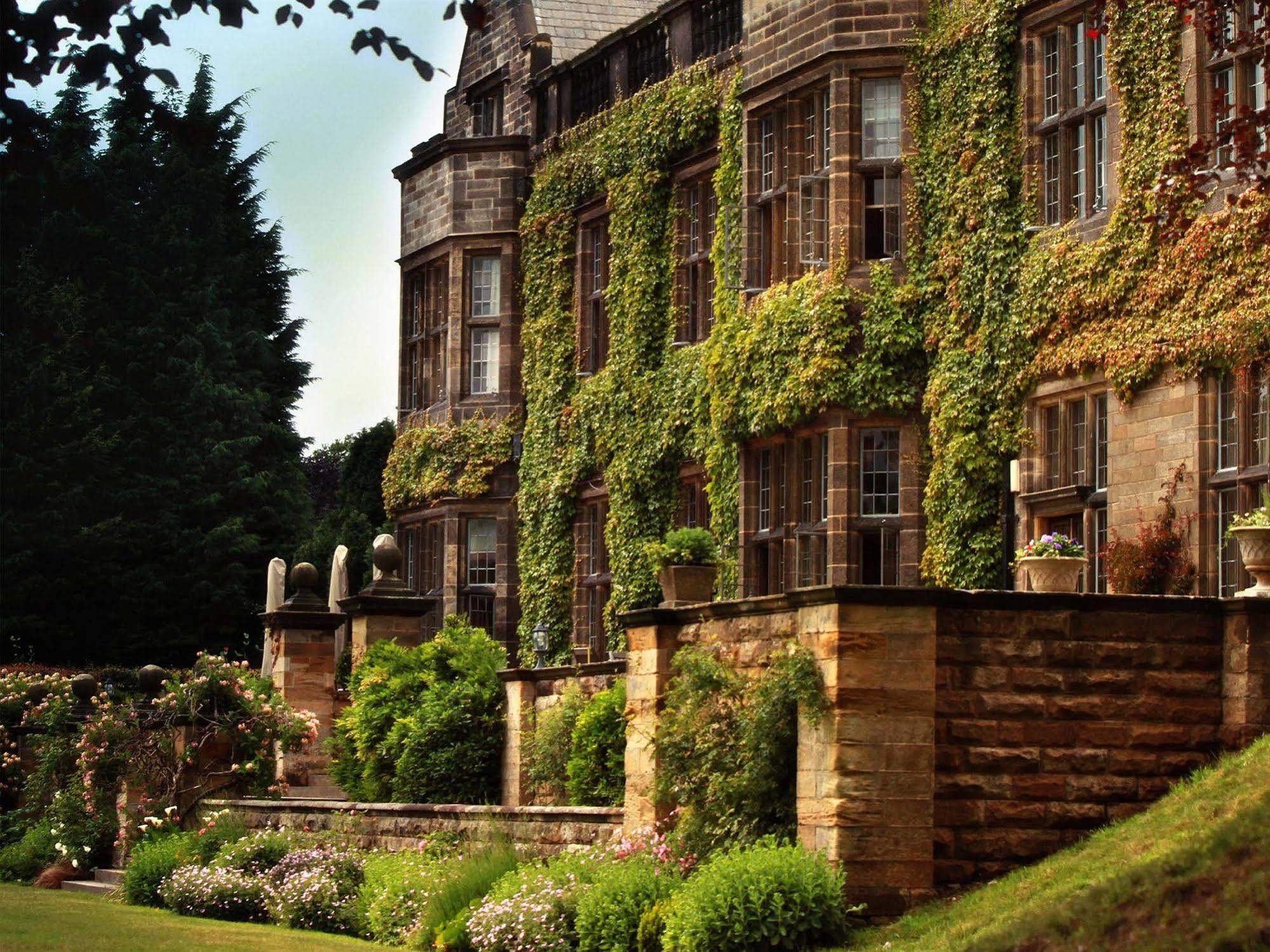 Gisborough Hall Hotel Guisborough Esterno foto