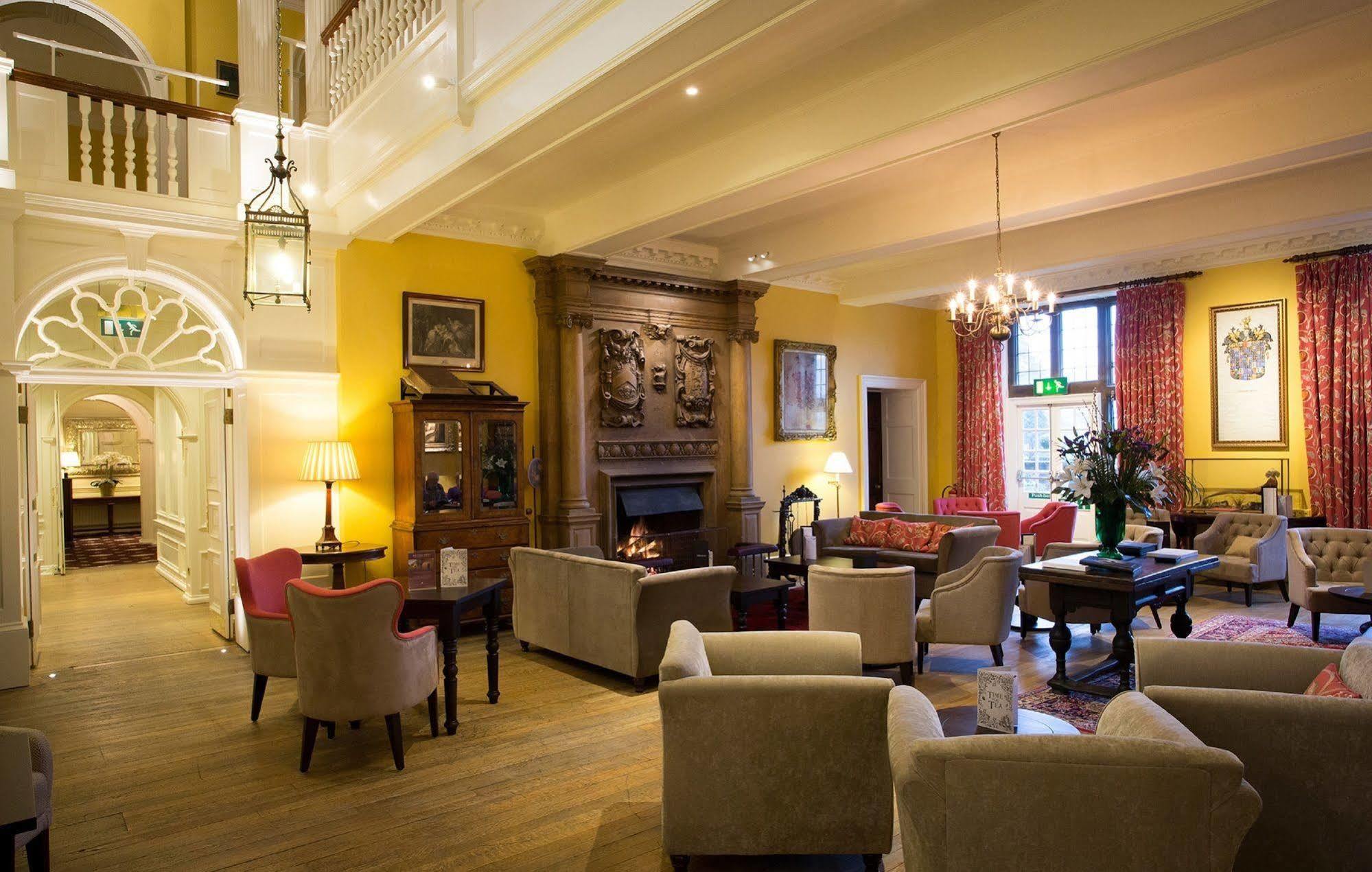 Gisborough Hall Hotel Guisborough Esterno foto