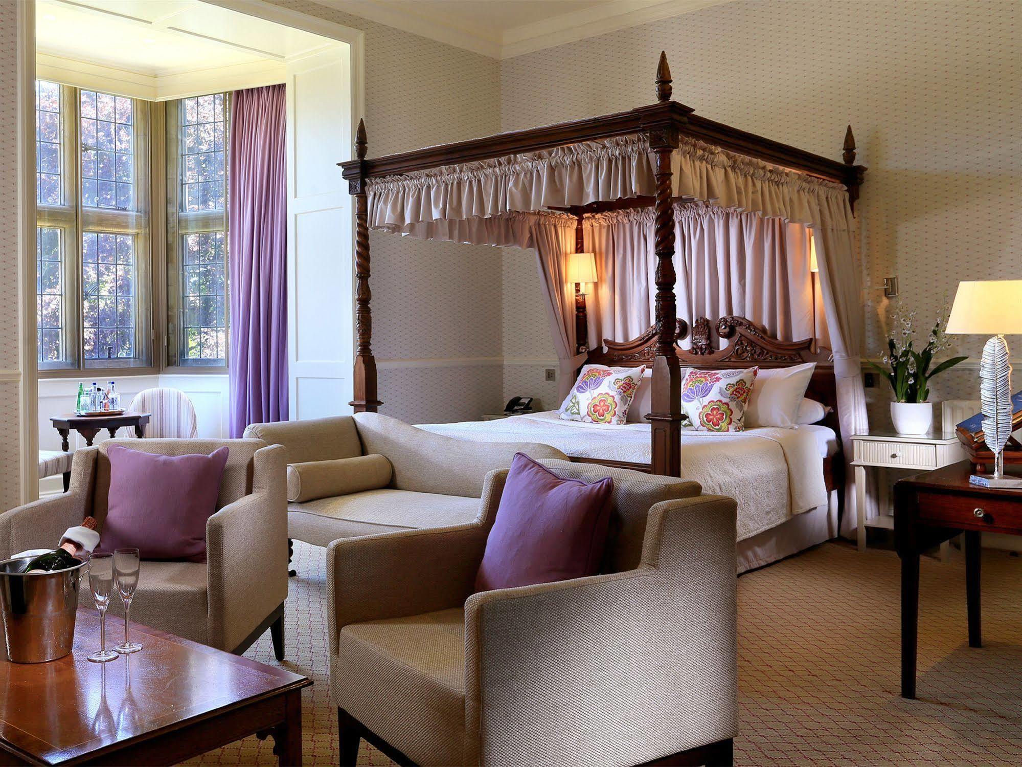 Gisborough Hall Hotel Guisborough Esterno foto