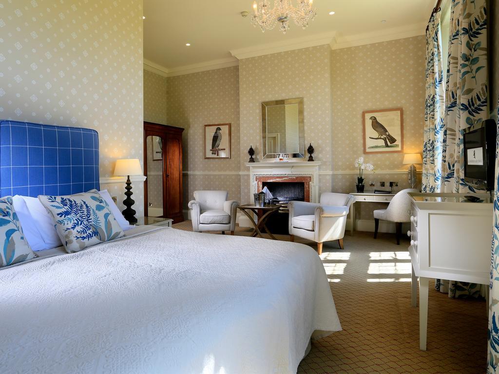 Gisborough Hall Hotel Guisborough Esterno foto