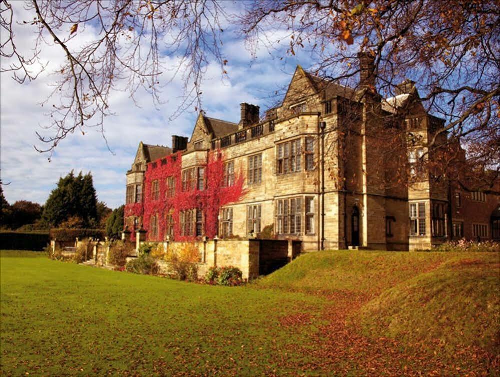 Gisborough Hall Hotel Guisborough Esterno foto