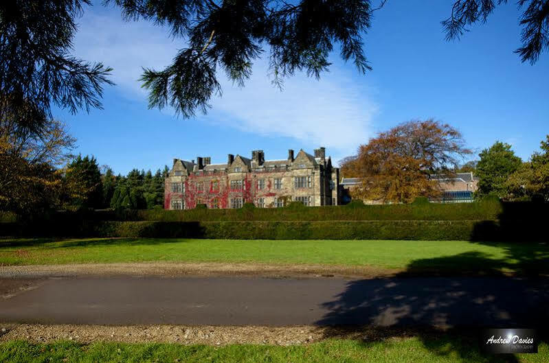 Gisborough Hall Hotel Guisborough Esterno foto